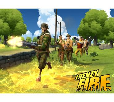 Produktbild Battlefield Heroes (für PC)