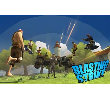 Produktbild Battlefield Heroes (für PC)