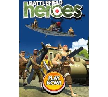 Produktbild Battlefield Heroes (für PC)