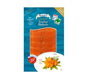 Produktbild Wechsler´s Irischer Biolachs (Naturland)