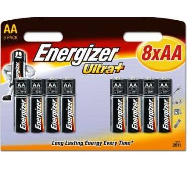 Produktbild Energizer Ultra+ Mignon AA Alkaline