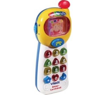 Produktbild Vtech Bilder-Lernhändi