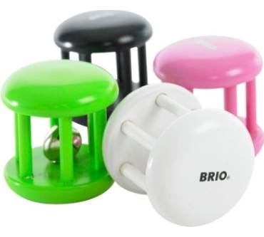 Produktbild Brio Classic Bell rattle