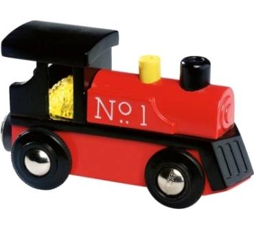 Produktbild Brio Railway Light & Sound Steam Engine