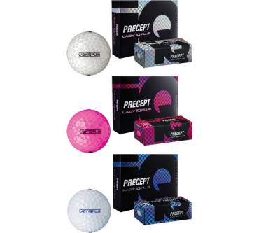 Produktbild Precept Golf Lady iQ Plus