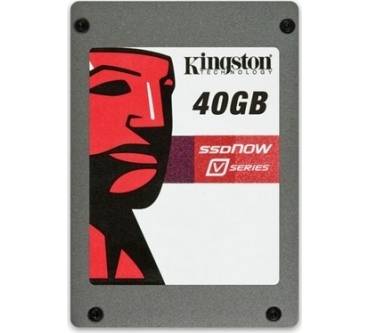 Produktbild Kingston SSD Now V-Series SNV125-S2BD (40 GB)