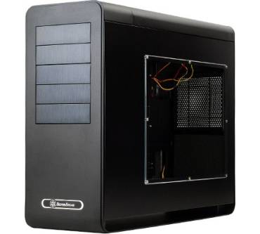 Produktbild SilverStone Technology Fortress FT02