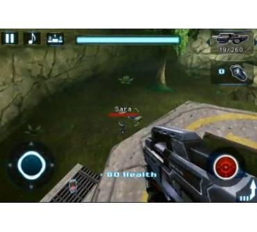 Produktbild Gameloft N.O.V.A. - Near Orbit Vanguard Alliance