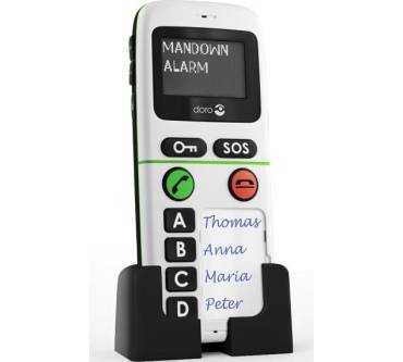 Produktbild Doro HandlePlus 334gsm IUP