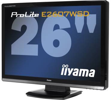 Produktbild Iiyama ProLite E2607WSD-1