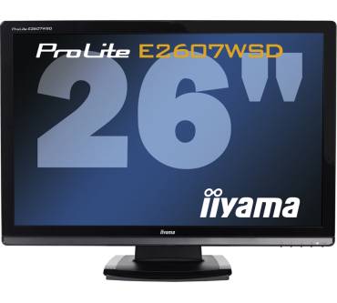 Produktbild Iiyama ProLite E2607WSD-1