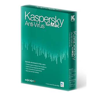 Produktbild Kaspersky Lab Anti-Virus for Mac