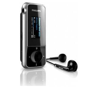 Produktbild Philips GoGear Mix 