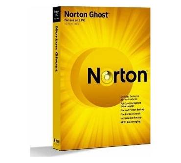 Produktbild Symantec Norton Ghost 15.0