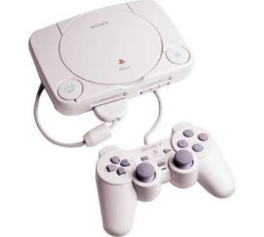 Produktbild Sony PlayStation 1