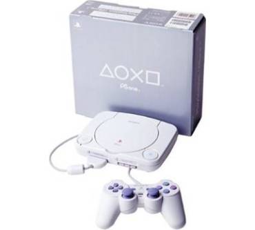 Produktbild Sony PlayStation 1