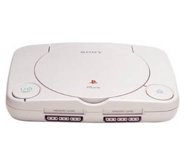 Produktbild Sony PlayStation 1