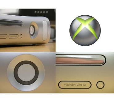 Produktbild Microsoft Xbox 360 (60GB)