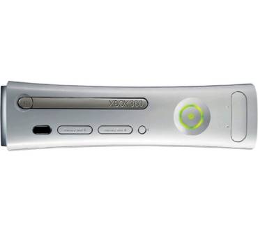 Produktbild Microsoft Xbox 360 (60GB)