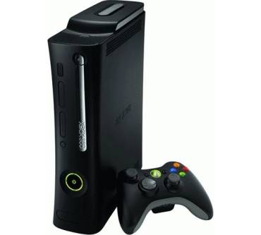 Produktbild Microsoft Xbox 360 Elite