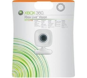 Produktbild Microsoft Xbox Live Vision