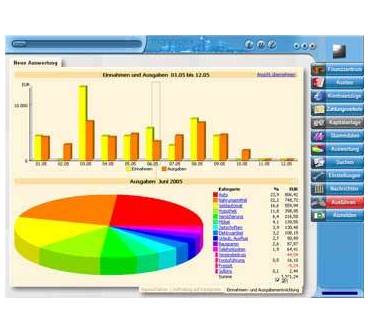 Produktbild Matrica Moneyplex für Mac (Beta)