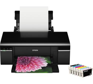 Produktbild Epson Stylus S21