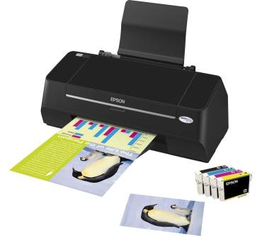 Produktbild Epson Stylus S21