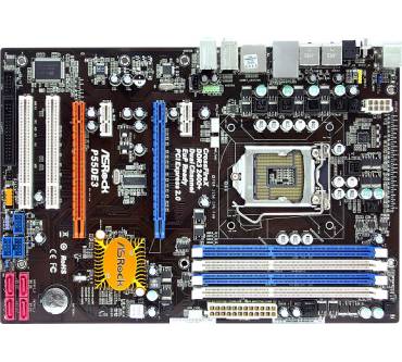 Produktbild ASRock P55DE3