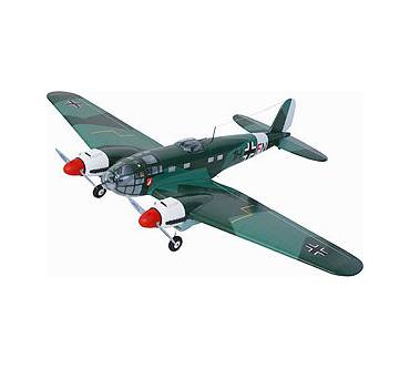 Produktbild Graupner Heinkel HE 11