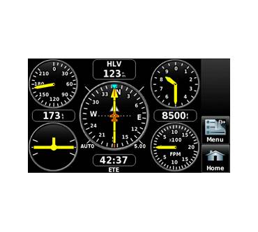 Produktbild Garmin aera 500