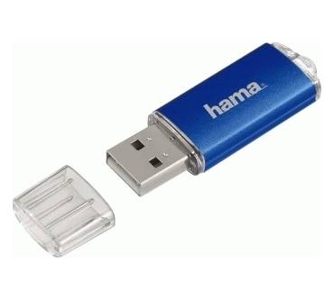 Produktbild Hama FlashPen Laeta 8GB (90982)