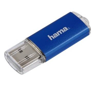 Produktbild Hama FlashPen Laeta 8GB (90982)