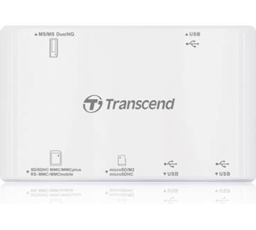 Produktbild Transcend RDP7 Multicard-Reader