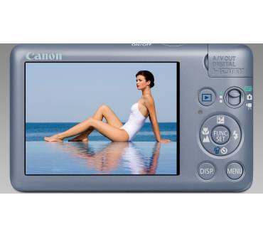 Produktbild Canon Digital Ixus 120IS