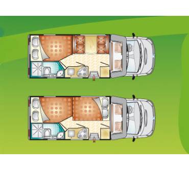 Produktbild XGO i-move Dynamic 22 P 2.2 TDCi 6-Gang manuell (81 kW)