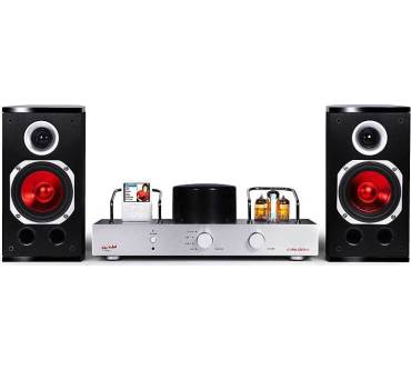 Produktbild TL Audio Fatman iTube Red-i