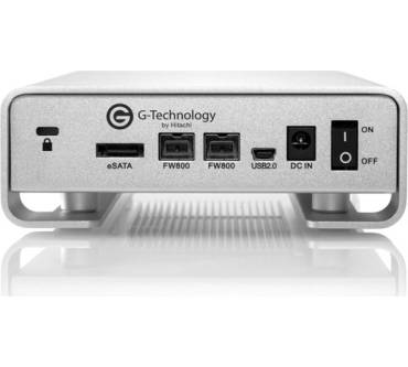 Produktbild G-Technology G-Drive (2 TB)