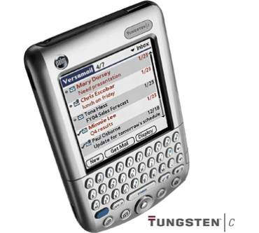 Produktbild Palm Tungsten C