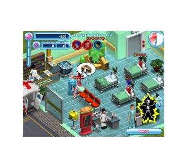 Produktbild Hysteria Hospital: Emergency Ward