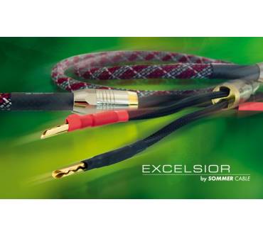 Produktbild Sommer Cable Excelsior classique SPK 3