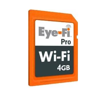 Produktbild Eye-Fi Pro (4 GB)