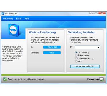 Produktbild TeamViewer 5