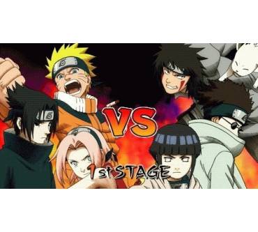 Produktbild Naruto: Ultimate Ninja 