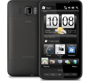 Produktbild HTC Touch HD2