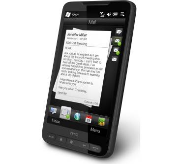 Produktbild HTC Touch HD2