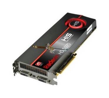 Produktbild HIS Radeon HD 5970