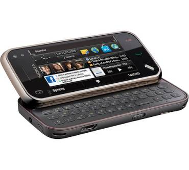 Produktbild Nokia N97 Mini