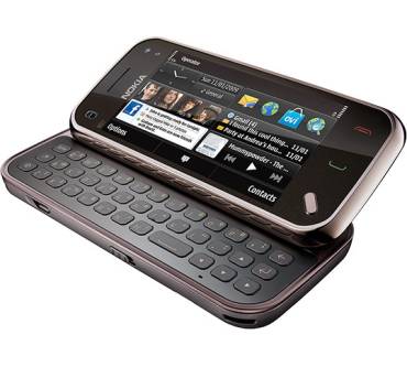 Produktbild Nokia N97 Mini