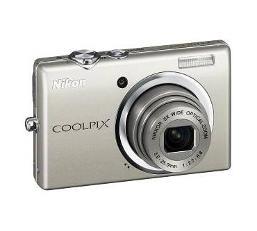 Produktbild Nikon Coolpix S570